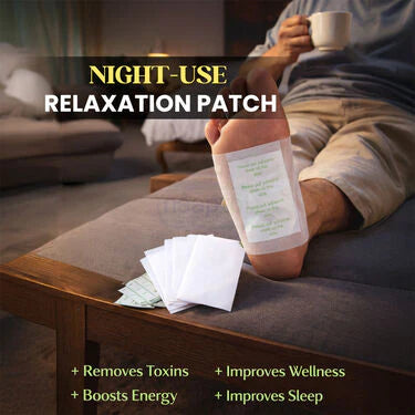 Detox Foot Patch Pack of 30 (DTX30)