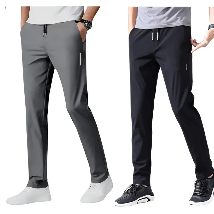 Lycra Track Pants