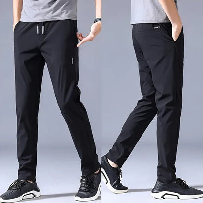 Lycra Track Pants