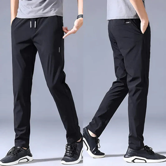 Lycra Track Pants