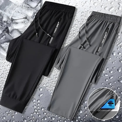 Lycra Track Pants