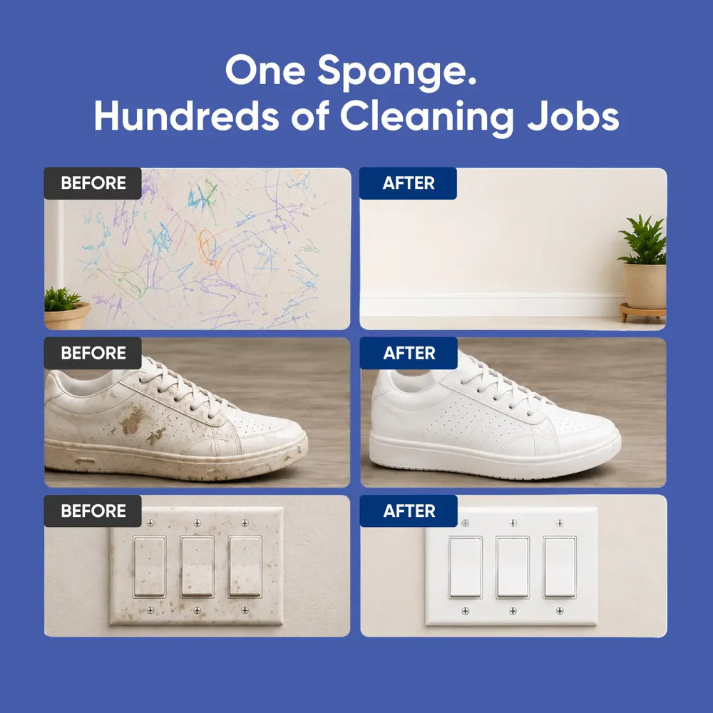 Magic Eraser - Multi Purpose Cleaning Sponge