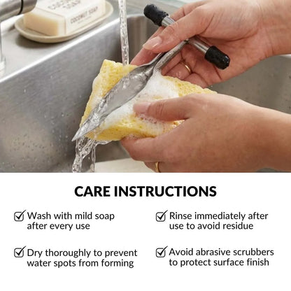 Stainless Steel Coconut Opener