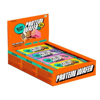 Protein Wafer Bars Variety Pack
